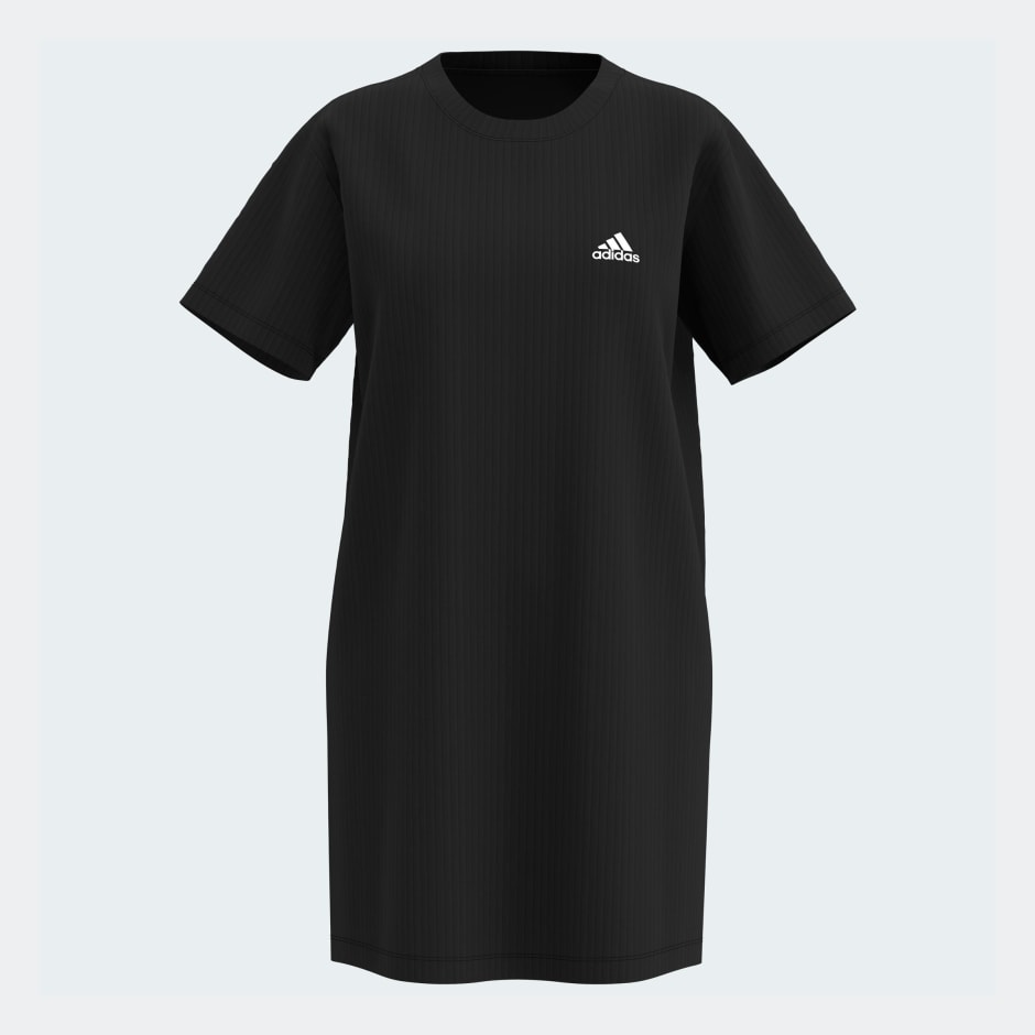 Clothing - W 3S BF T DR 2 - Black | adidas South Africa