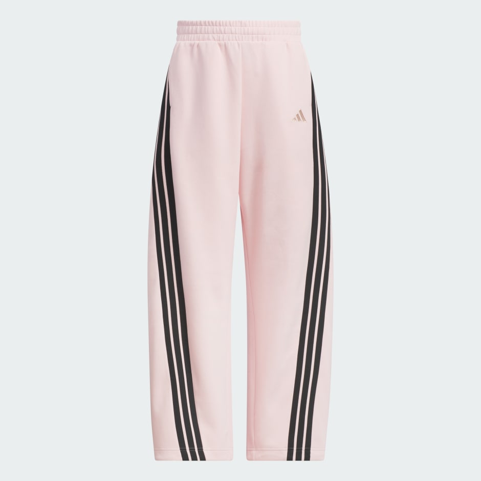 WOMEN STORY DOUBLE KNIT BANANA PANT