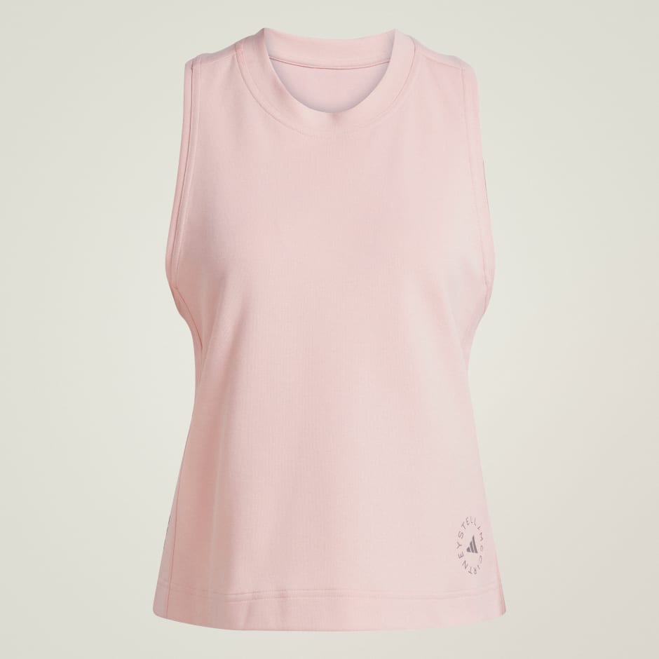 adidas by Stella McCartney Logo Tank Top