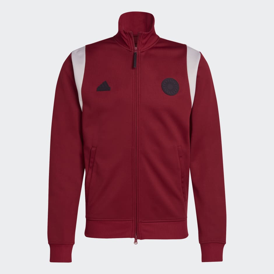World Cup Fitted Track Top