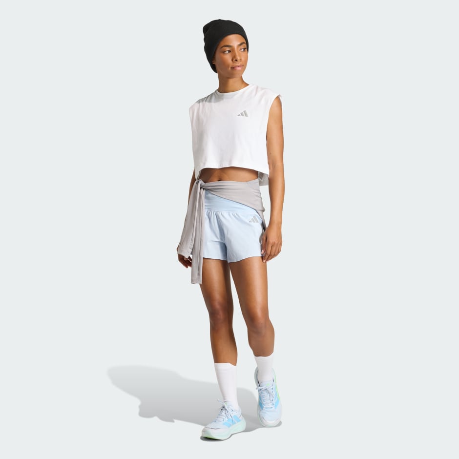 adi365 Running Essentials Crop T-Shirt