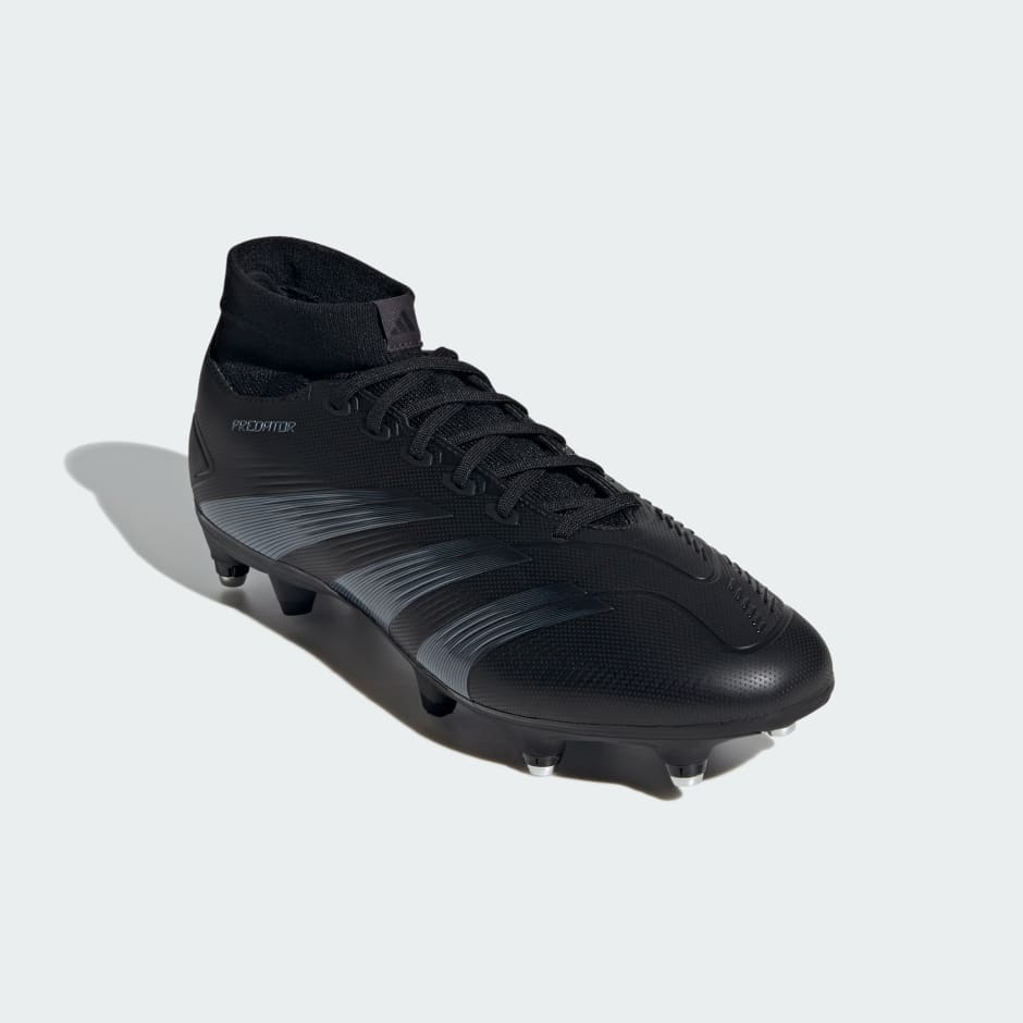 Predator 24 League Sock Soft Ground Boots
