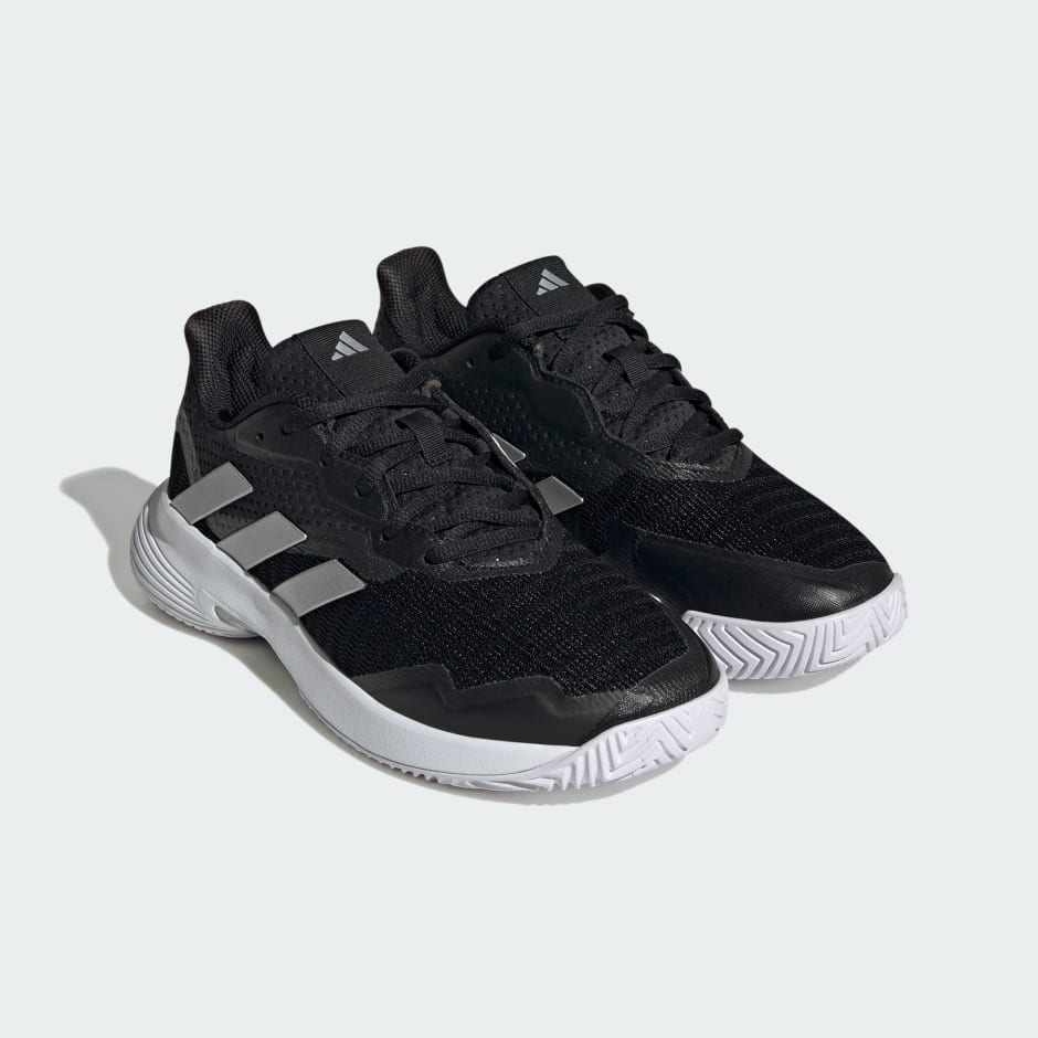 Shoes - CourtJam Control Tennis Shoes - Black | adidas South Africa