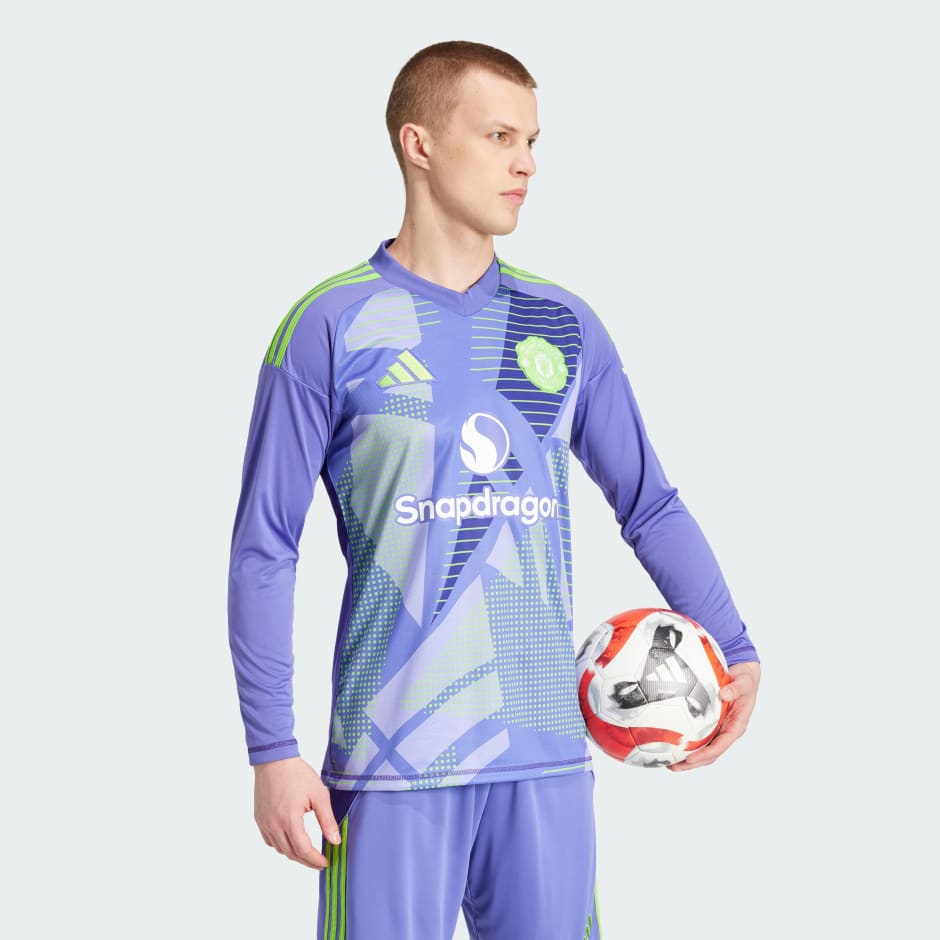 Dres dugih rukava Manchester United 24/25 Goalkeeper