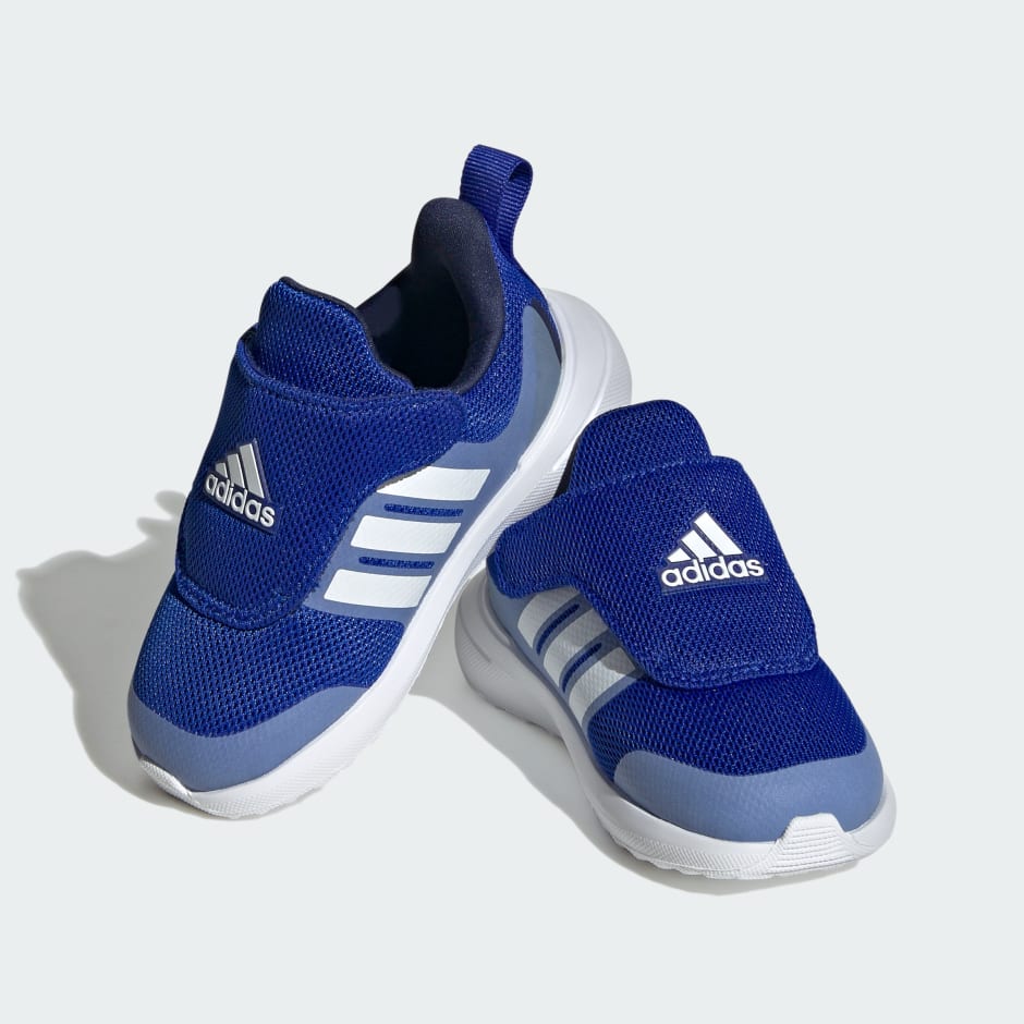 Shoes - FortaRun 2.0 Shoes Kids - Blue | adidas South Africa