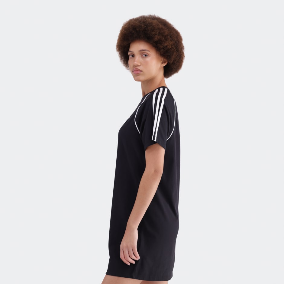 SST Adicolor SST Short Sleeve Tee Dress