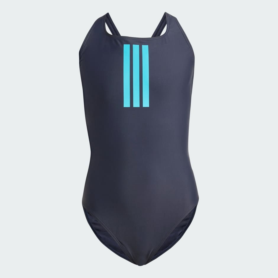 3-Stripes V-Back Swimsuit