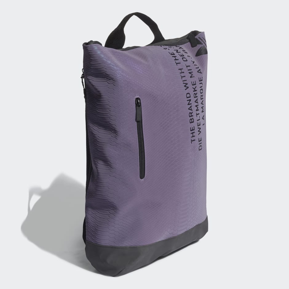 mochila adidas toploader