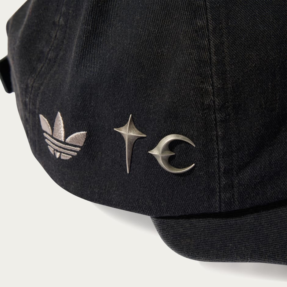 THUG CLUB SWORD CAP - Black | adidas Hong Kong