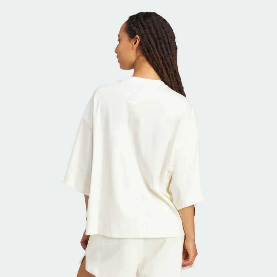 Soft Lux Loose Tee