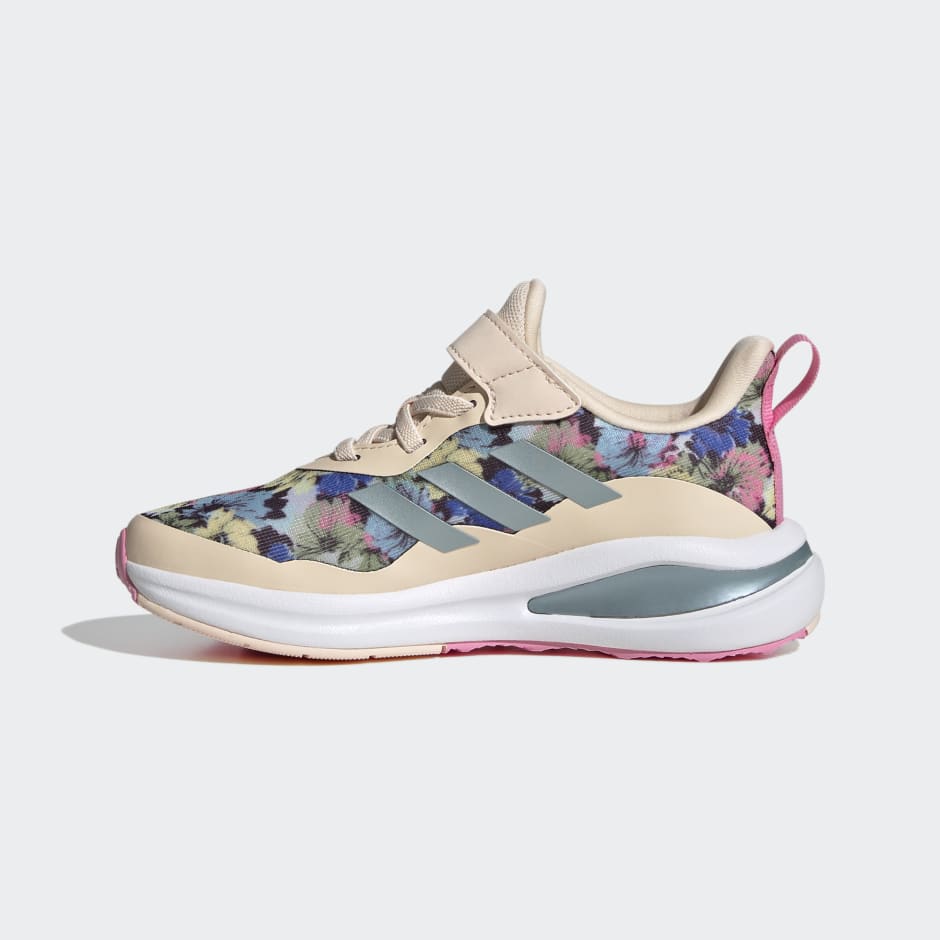 FortaRun Sport Running Lace and Top Strap Shoes