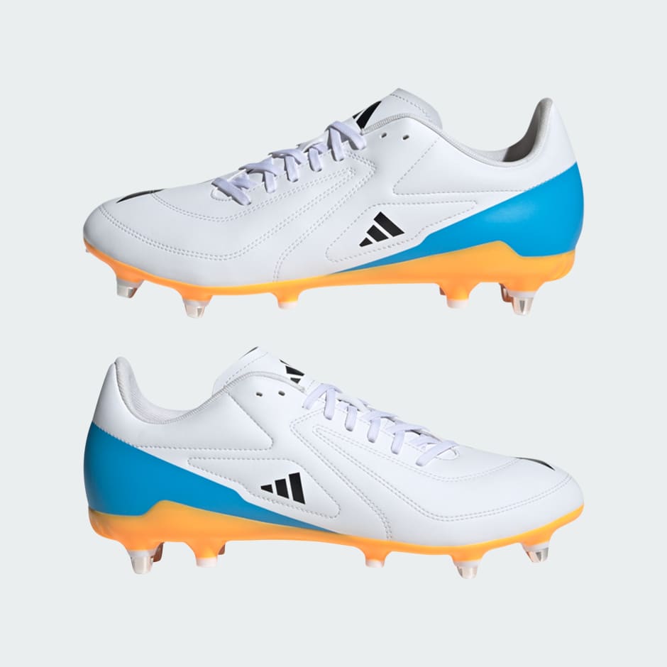 RS15 Soft Ground Rugby Boots