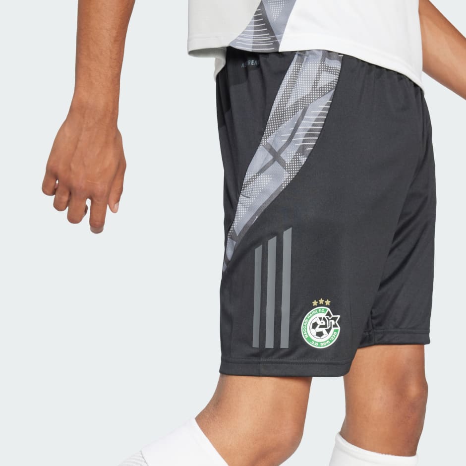 MACCABI HAIFA SHORT TRAINING PANTS 24/25