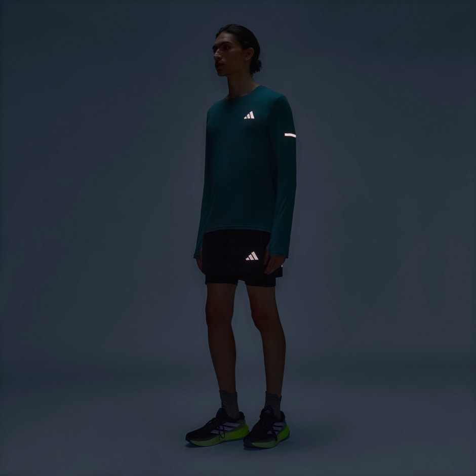 Adi365 Running CLIMACOOL+ Longsleeve