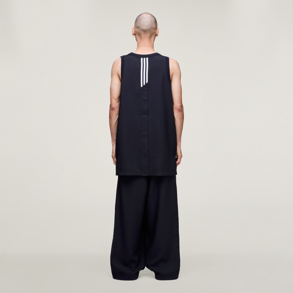 TRICOU Y-3 ELEGANT BASKETBALL