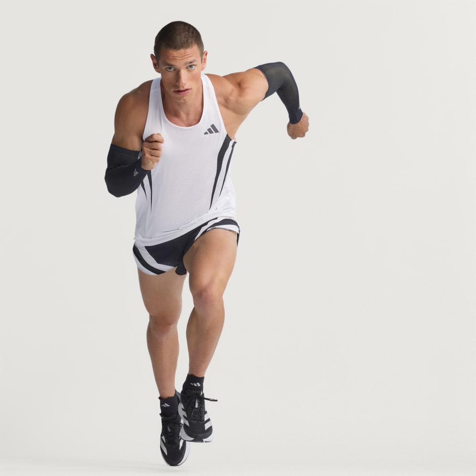 Adizero Archive Running Gel Short
