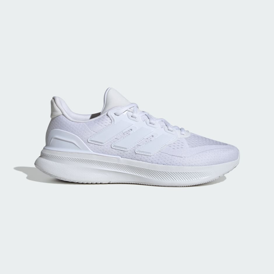 Adidas full white sneakers best sale