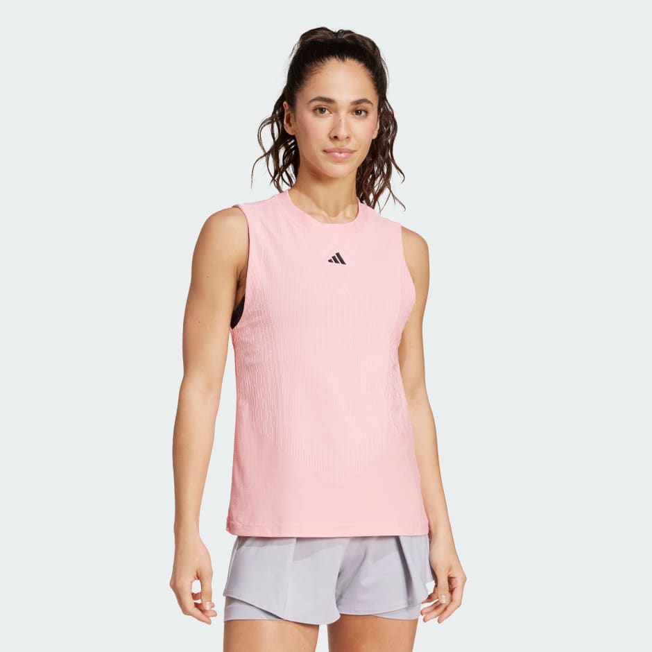 Tennis Pro AIRCHILL Match Tank Top