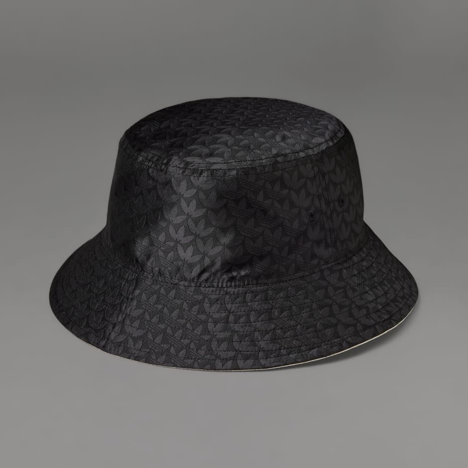 Louis Vuitton® Monogram Jacquard Denim Bucket Hat Beige. Size M in