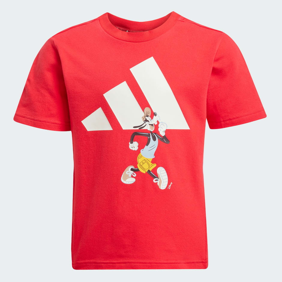 طقم ADIDAS DISNEY MICKEY MOUSE T-SHIRT