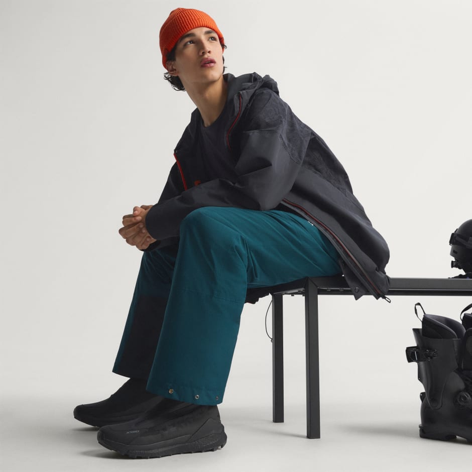 Pantaloni Izolați Terrex Multi 2 Layer CLIMAPROOF