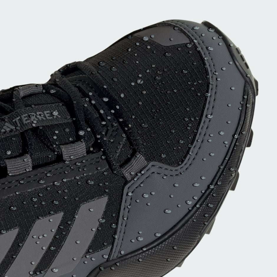 Terrex Ax4r Mid Rain.Rdy Hiking Shoes