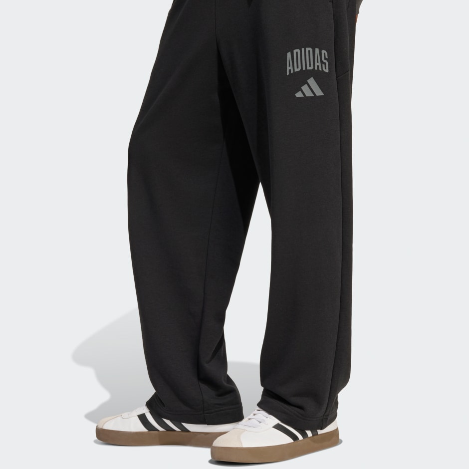 COLLEGIATE FRENCH TERRY PANTS