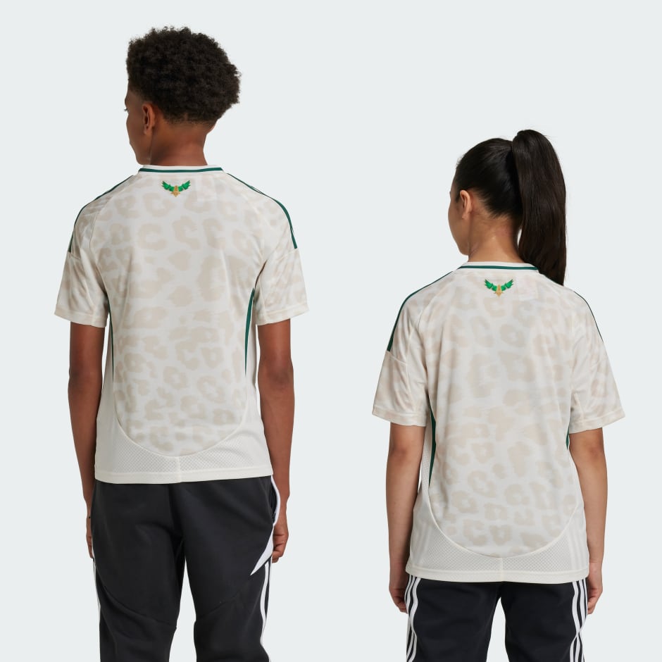 Saudi Arabia 24 Away Jersey Kids