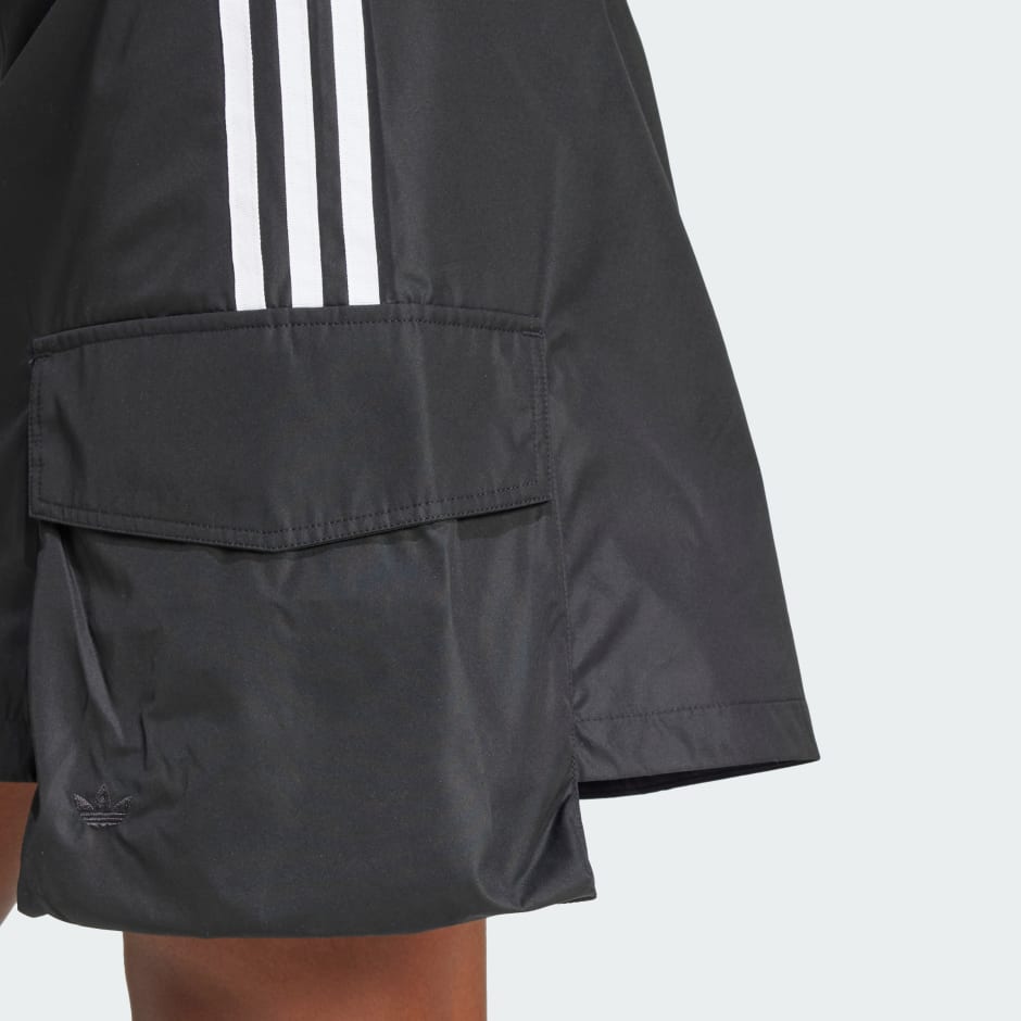 Cargo Mini Skirt