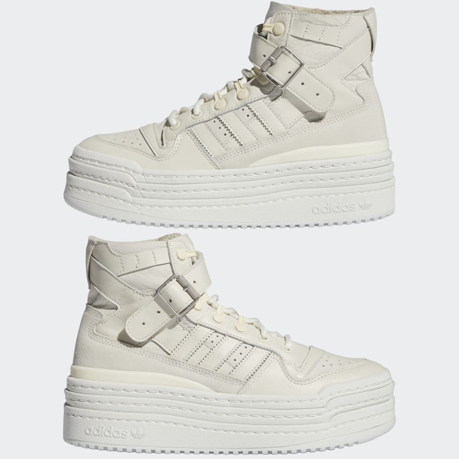 adidas triple platforum hi w