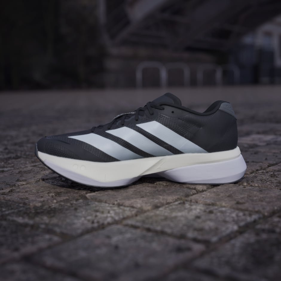 Adizero Boston 13 Shoes - Black | adidas Hong Kong