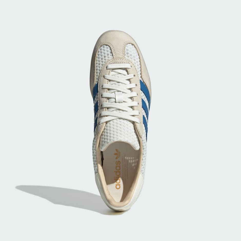 adidas Gazelle Indoor 'Off White Clear Sky' JI2004 Ship Now