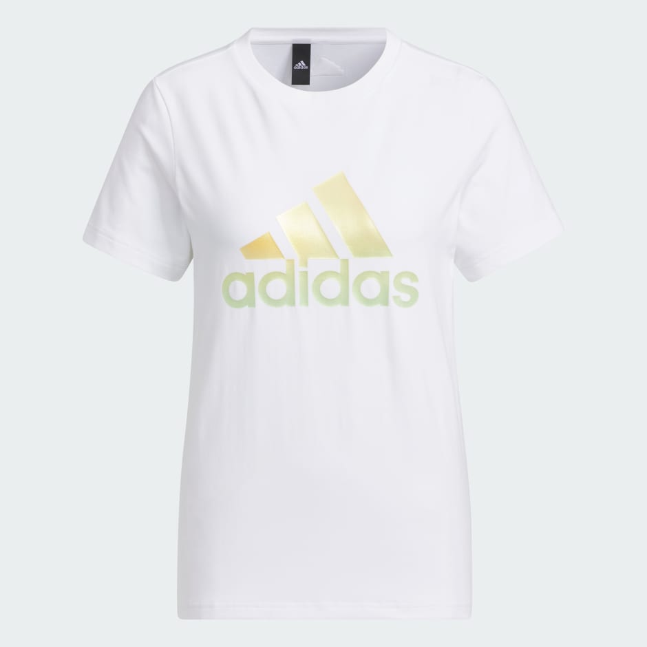 Must-Haves Badge of Sport Short Sleeve Logo Tee