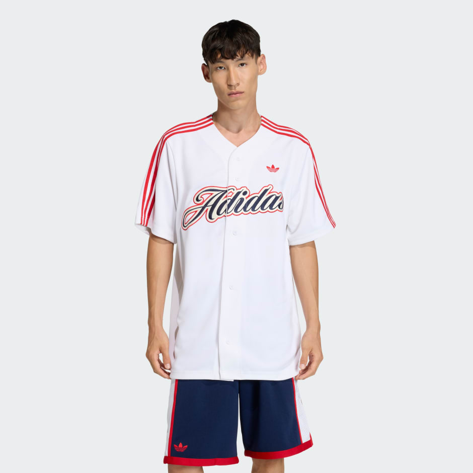 SUMMER LEAGUE VARSITY BASEBALL JERSEY