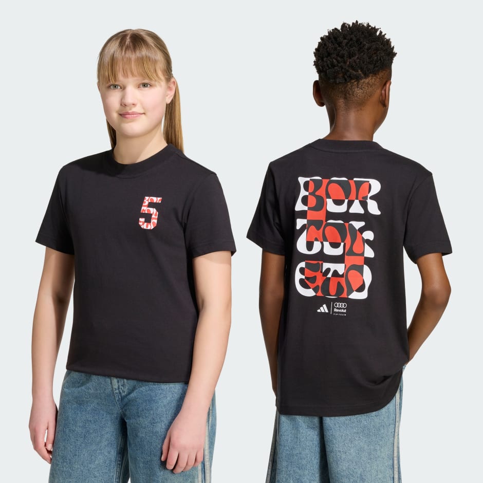 AUDI REVOLUT F1 TEAM GABRIEL BORTOLETO GRAPHIC TEE