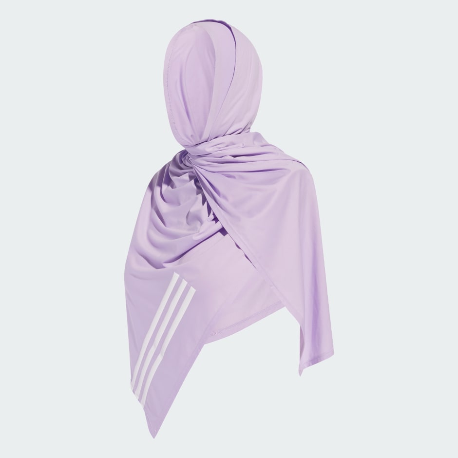 Own the Run 3-Stripes Hijab