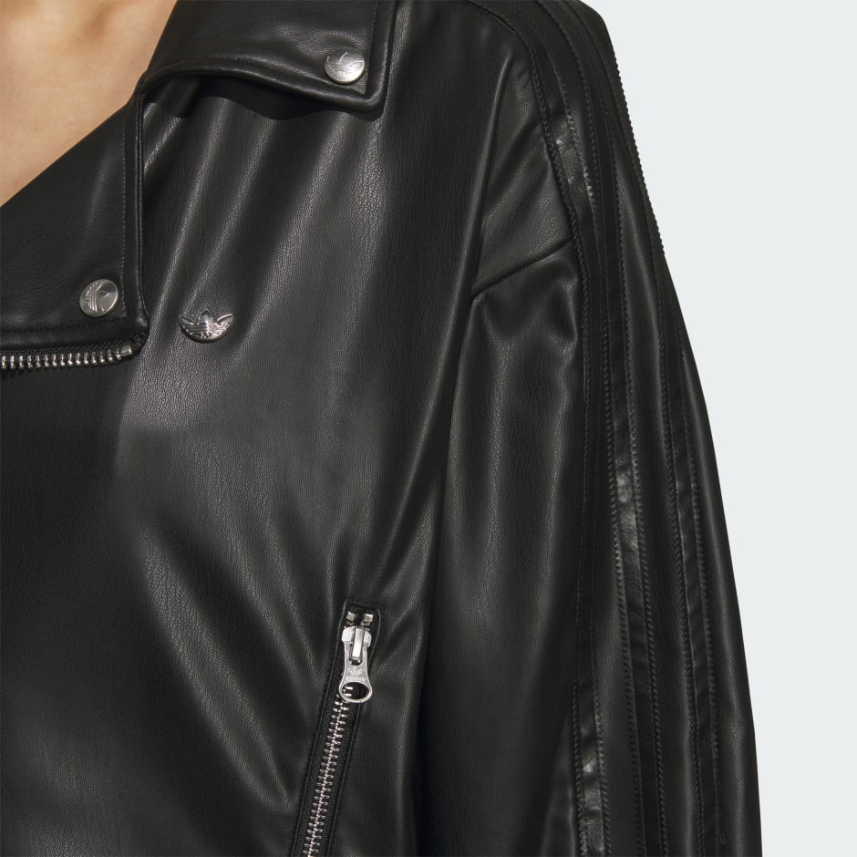 Polyurethane Biker Jacket