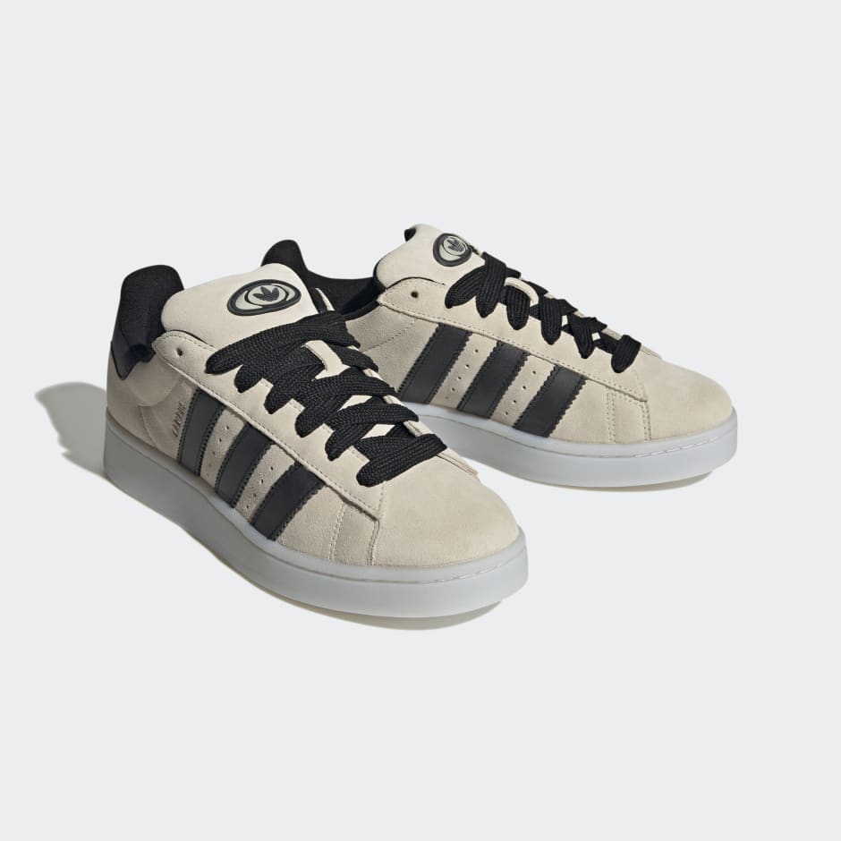 campus noir adidas