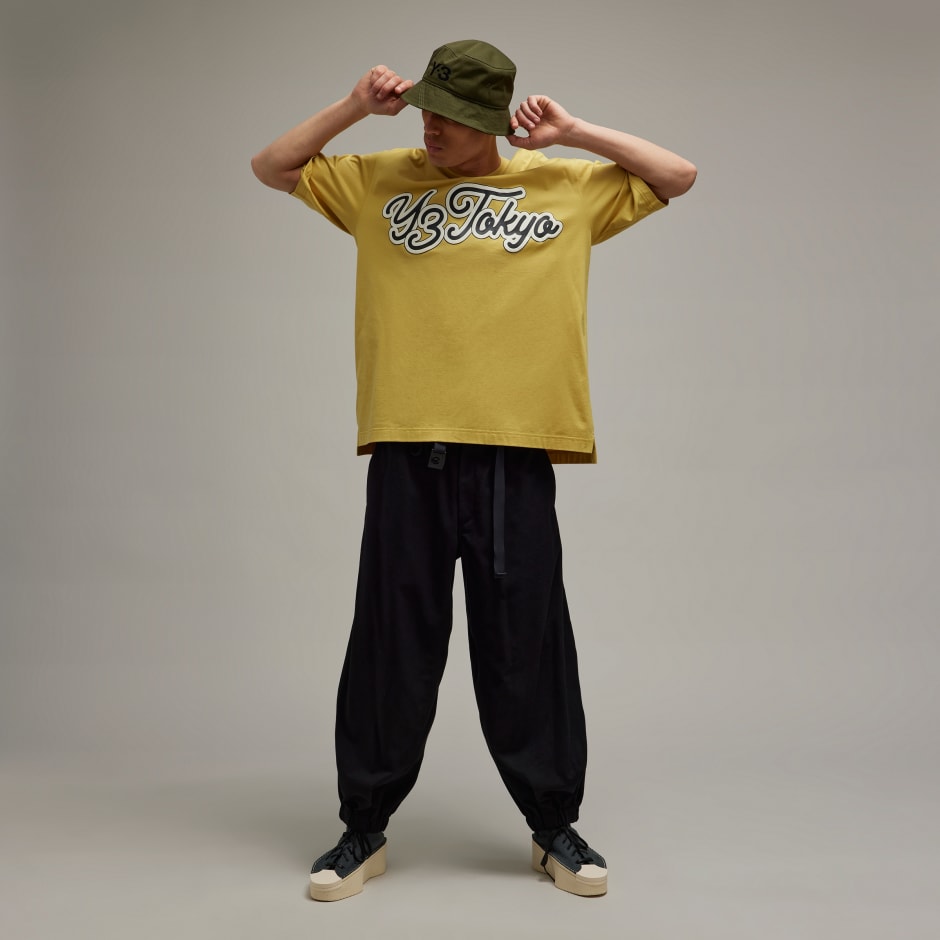 Y-3 Graphic Short Sleeve Tee