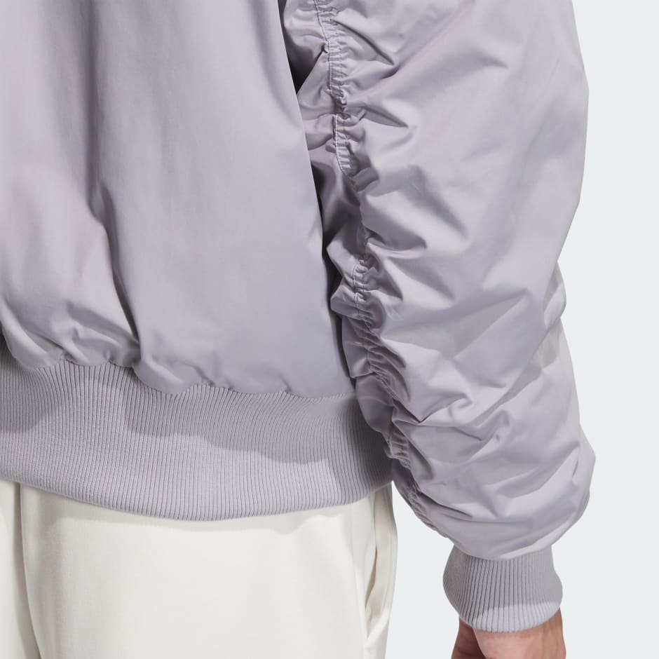 Chillax Logo Padded Jacket (Gender Neutral)