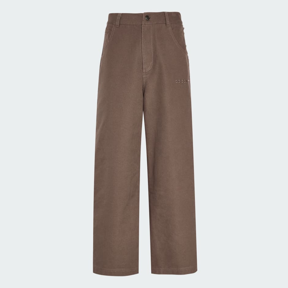 SANTIAGO 梭織長褲