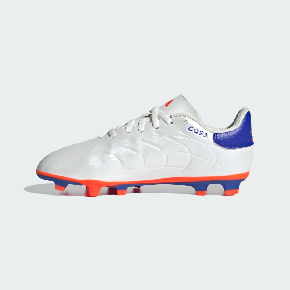 Ghete de fotbal Copa Pure 2 Club Flexible pentru copii