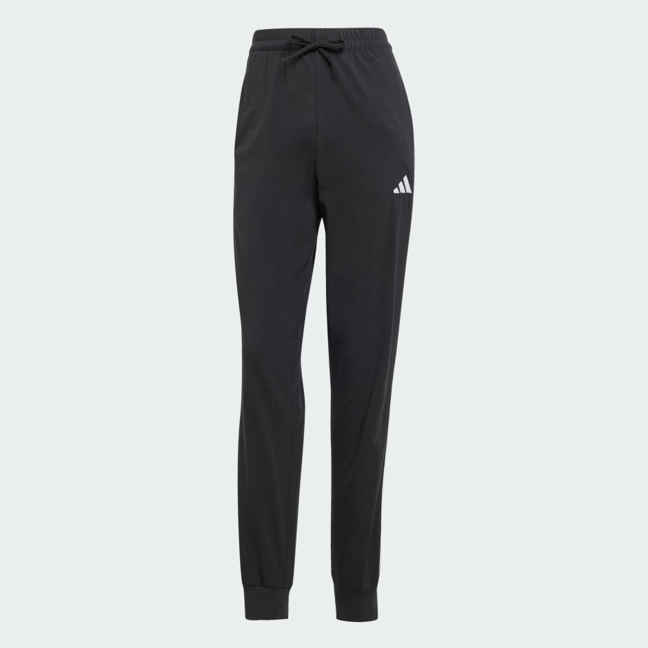 Essentials 3-Stripes Jogger Pants