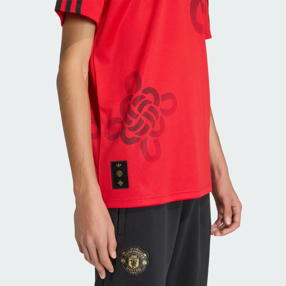 Manchester United Cultural Story Jersey