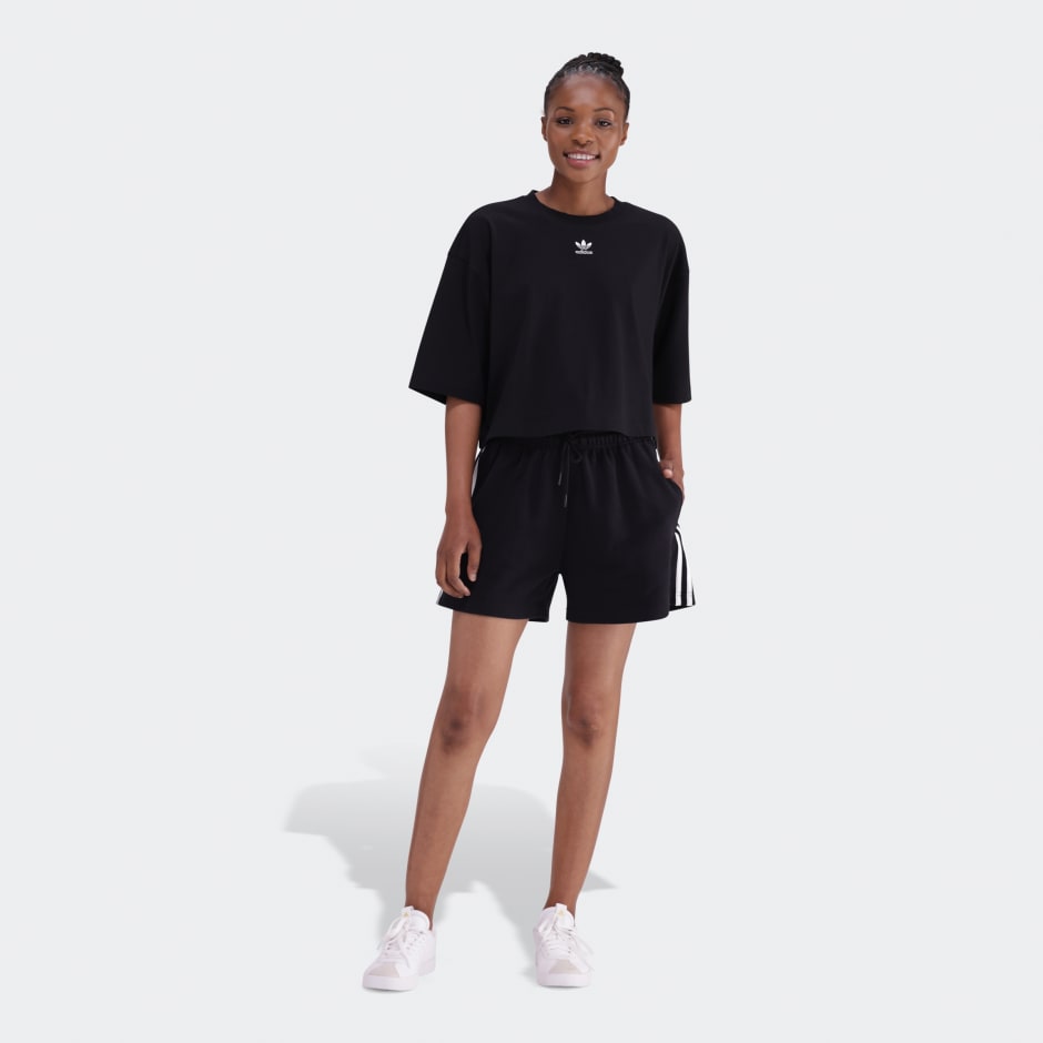 Essentials Crop T-Shirt