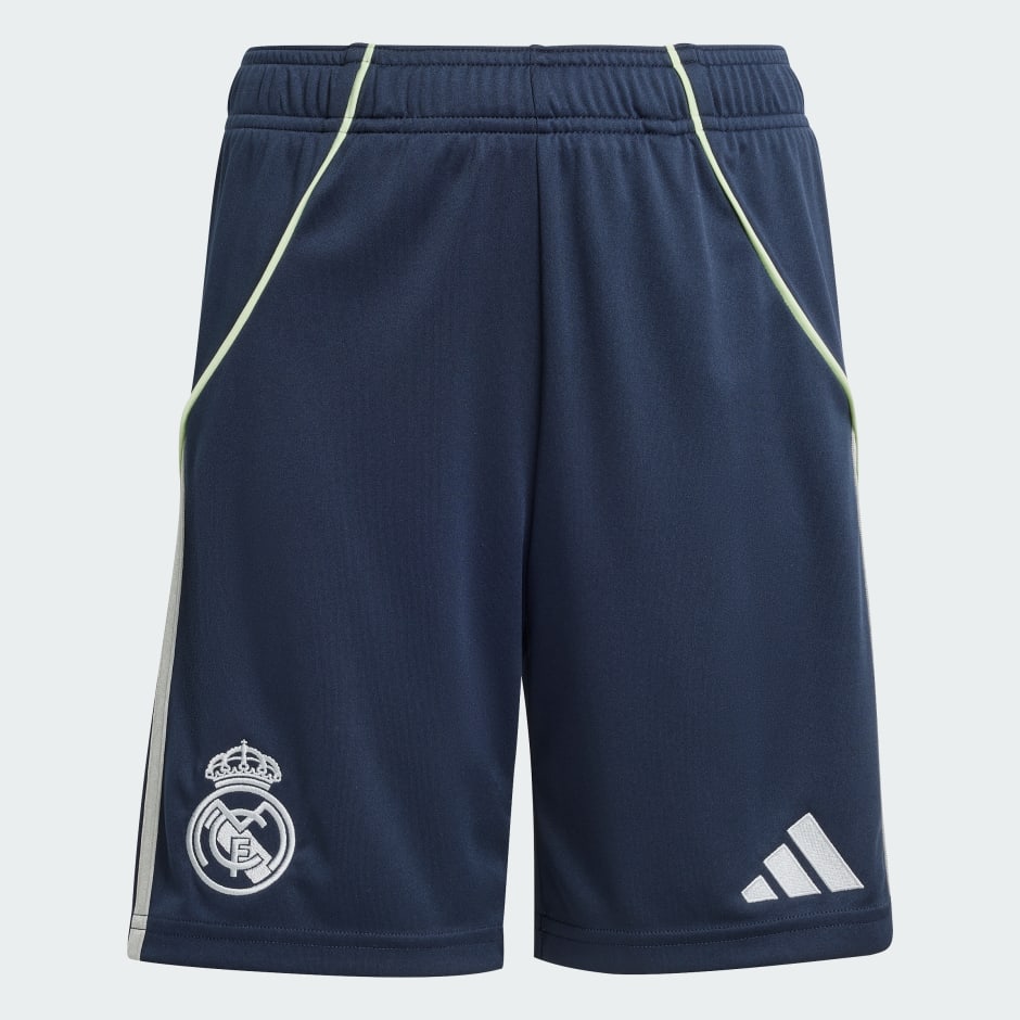 מכנסיים קצרים לילדים Real Madrid 25/26 Away