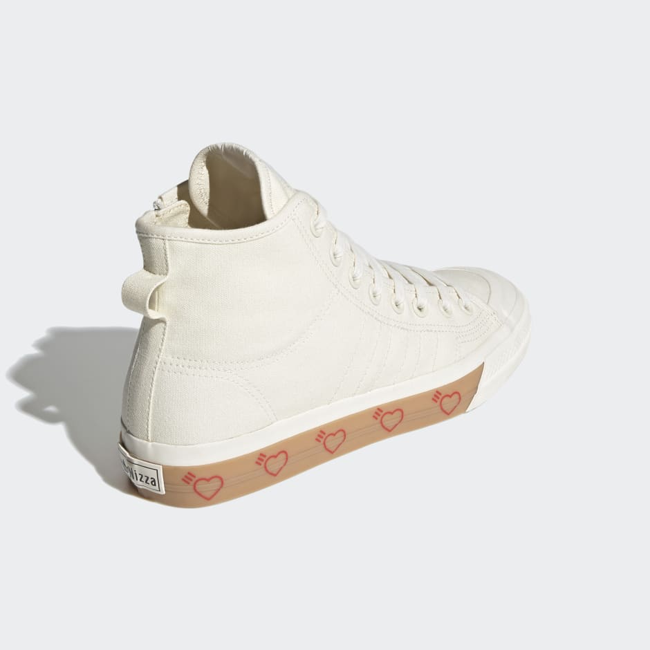 Human Made Nizza Hi Shoes