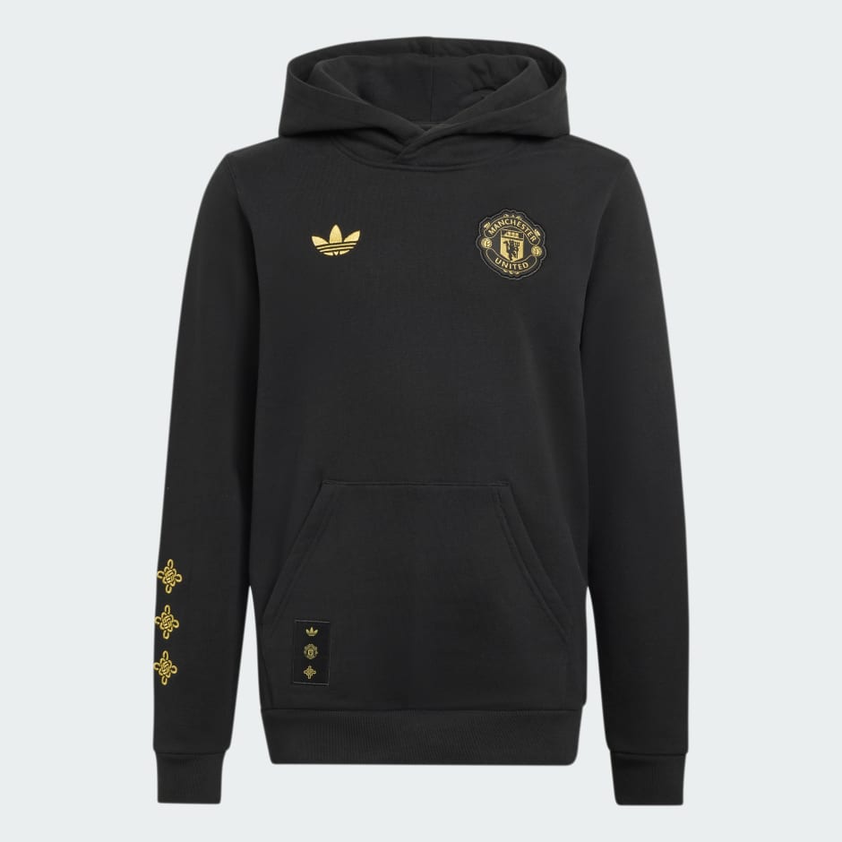 Manchester United Cultural Story Hoodie Kids