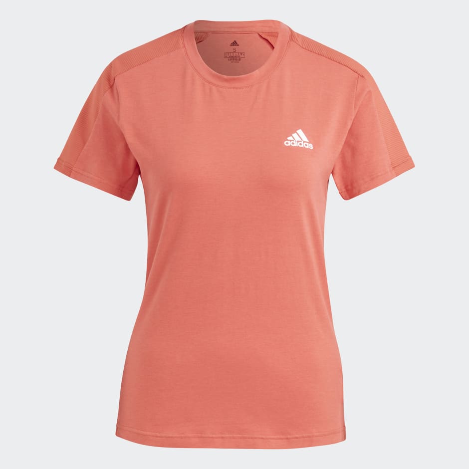 adidas Women Designed To Move AEROREADY Tee