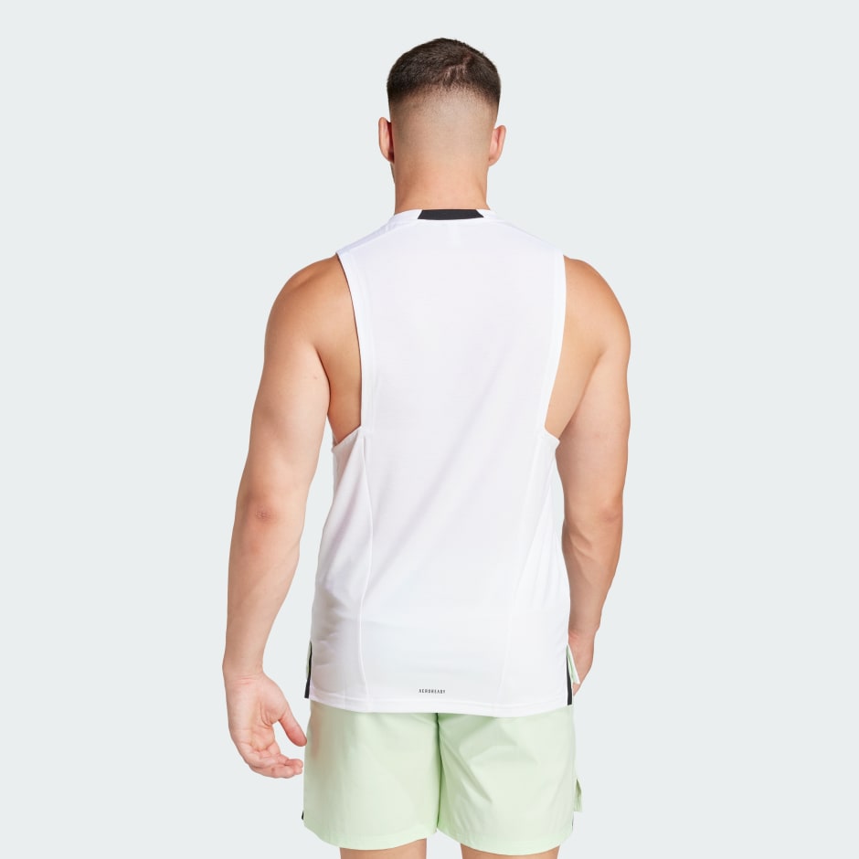 Designed for Training Workout Tank Top